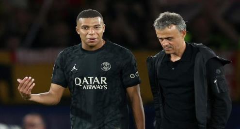 صباحك أوروبي.. اعتراف تين هاج.. مستقبل نيكو ويليامز.. ورسالة إنريكي إلى مبابي